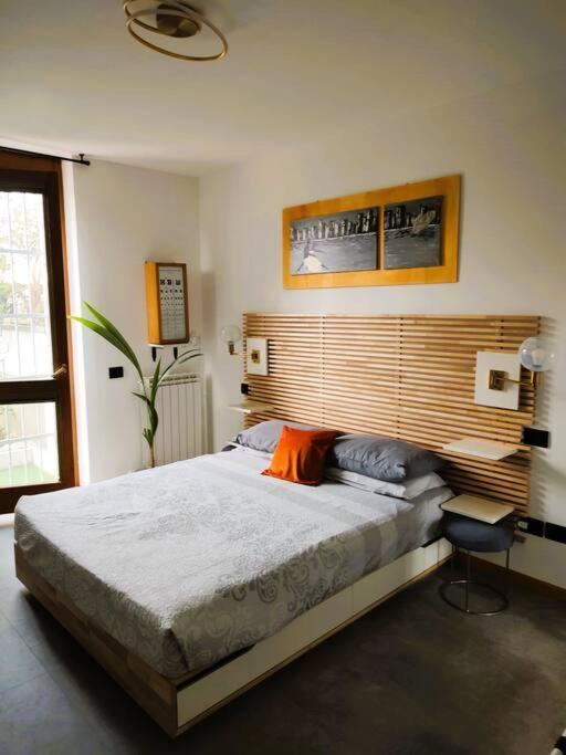 Art-Apart Lt Appartamento Con Giardino Privato Padua Exterior foto