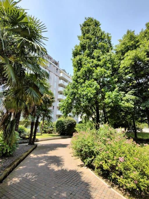 Art-Apart Lt Appartamento Con Giardino Privato Padua Exterior foto
