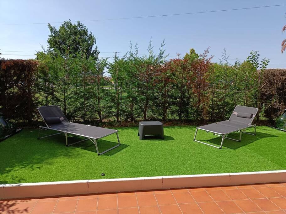 Art-Apart Lt Appartamento Con Giardino Privato Padua Exterior foto