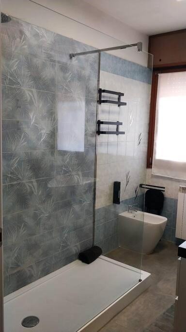 Art-Apart Lt Appartamento Con Giardino Privato Padua Exterior foto
