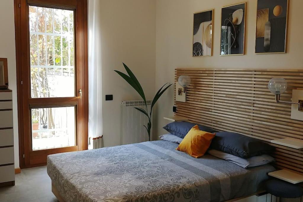 Art-Apart Lt Appartamento Con Giardino Privato Padua Exterior foto